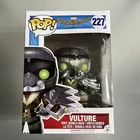 Funko Pop! Vinyl: Marvel Spider-Man - Vulture #227 - Homecoming w Protector