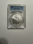 2006 SILVER EAGLE PCGS MS-69