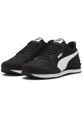 Puma ST Runner v4 Full NL Unisex Sneaker Turnschuhe 399069 01 Schwarz