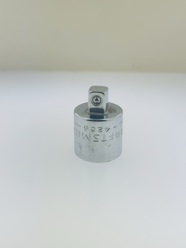 Craftsman 3/8" To 1/4" Socket Adapter Reducer 4256 =V= USA - Picture 2 of 2