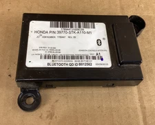2010-2012 Acura RDX Hands Free Bluetooth Control Module 39770-STK-A110-M1 OEM