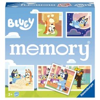 Ravensburger 22646 Memory® Bluey - Der Spieleklassiker FüR Alle Fans Der Vorschu