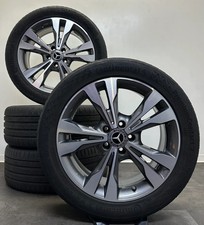 Original Mercedes V Klasse W447 18Zoll Felgen A4474014400 Sommerreifen 245 45R18