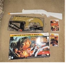 Cabela's Dangerous Hunts 2011 Limited Edition 2 Pack w/ 2 Rifles Wii