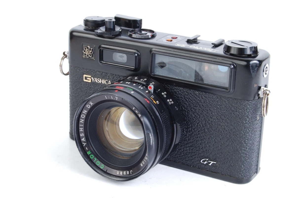 Yashica Electro 35 Film Cameras for sale | eBay