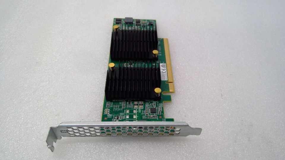 IBM Celestica 01EJ817 1LJ737 01LJ736 R0668-G0002-03 Compression Accelerator Card - Image 3 of 4