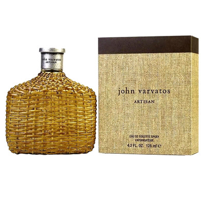 John Varvatos Artisan 4.2 oz / 125 ml Eau De Toilette Spray Cologne for Men