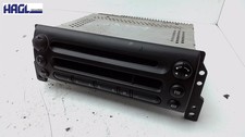 Radio 65129142414 Mini (bmw) Mini Cooper S R50 / R53 Limousine