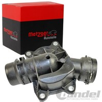 Metzger Thermostat 88°C MIT Dichtung Passend FüR BMW 3 5 7 X5 Land Rover Range