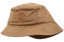 Timberland Men's Logo Bucket Hat Cap Cotton