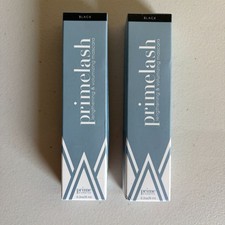 Set of 2 Primelash Lengthening Mascaras Expires April 2027 Volumizing Black