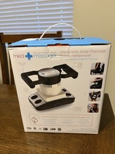 New MED Massager MediMassager Body Deep Tissue Therapy Chiropractic MMB04