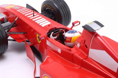 WERK83 - 1:12 Ferrari F1 F300 No.3 Michael Schumacher Winner