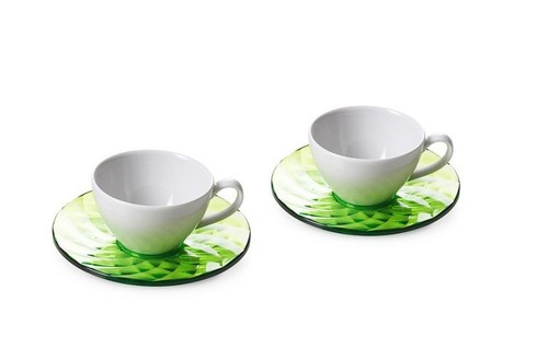 2 petites tasses à café avec soucoupes. Villeroy & Boch | Kaufen auf