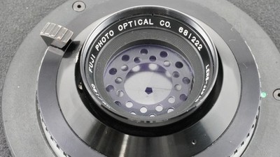 Fujifilm Fujinon SF 180mm f/5.6 Large Format Lens From Japan #384