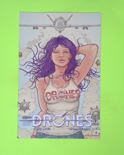 Drones #1 2015 IDW Publishing High Grade Comic Book X249-40