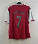 arsenal nike home shirt