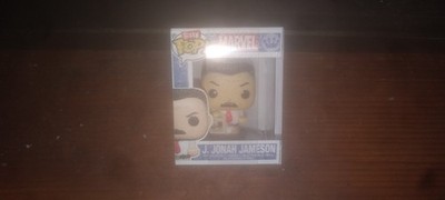 Marvel Spider-Man Funko Bitty Pop! Mini Figure J. Jonah Jameson