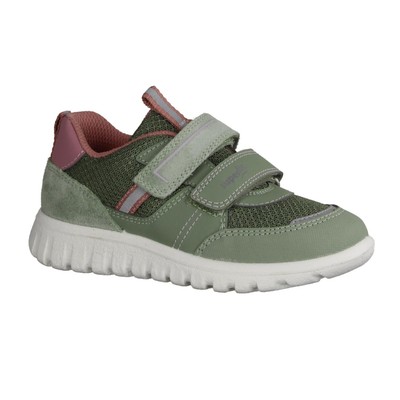 Superfit Sport 7 Mini 0062037510 Mädchenschuhe, Halbschuhe, Materialmix