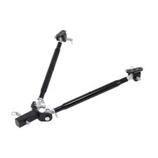 Gen-Y Hitch GH-0100 Adjustable Drop Hitch Stabilizer Kit for 2" Receiver 10K 16K