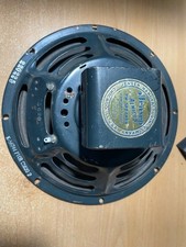 Jensen P12R 1952 altoparlante vintage Alnico 5, 8 ohm