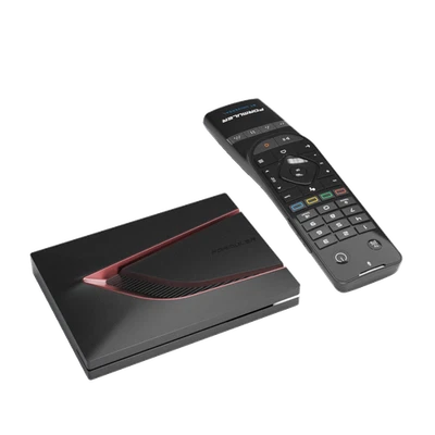 Formuler Z12 Ultra BT3 Edition 4K UHD Android 12 IP-Receiver HDR10+, Dual-WiFi