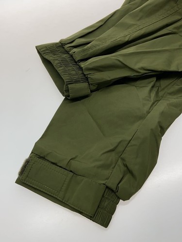 BURBERRY Other Jacket L Polyester Green Plain Used - Picture 5 of 5