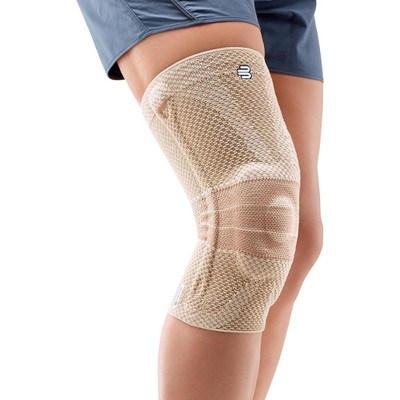 Bauerfeind GenuTrain A3 Orthese Für Artrose/Gonarthrose Beige Rechts/Links