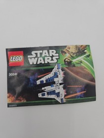 LEGO Star Wars: Mandalorian Fighter (30241) 100% Complete