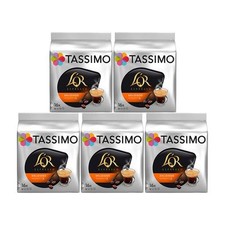 Tassimo Coffee Pods Cases of 5 Packets - Shop Our Full Range