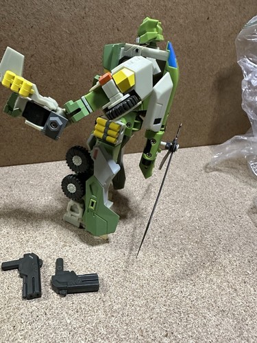 Transformer Fansproject Warbot DEFENDER CORE Wb001 SPRINGER - Picture 6 of 7