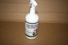 THE HEALTHY DOG CO NON-TOXIC FAST ACTING HOUSEHOLD FLEA SPRAY FOR HOUSE