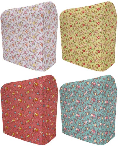 Spring Flowers Cover Compatible with Ninja Slushi Frozen Drink Maker - Afbeelding 1 van 5