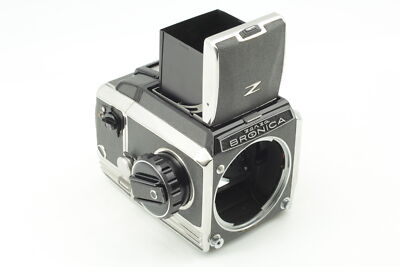 ZENZA BRONICA S2 NIKKOR-P 75mm F2.8 Zenza Bronica S2 + Nikkor-P 75mm F