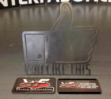 You Like This Hitch Cover - 18 Steel - Funny Tow Towing Reese Custom You Like This Hitch Cover - 18 Steel - Funny Tow Towing Reese Custom