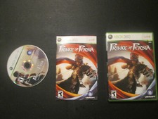 Prince of Persia (Microsoft Xbox 360, 2008)