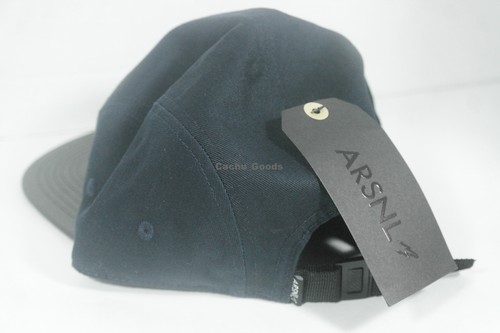 ARSNL Strapback 5-Panel Blue New - Picture 3 of 4