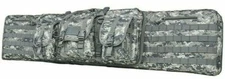 VISM Double Carbine Case 52" Dual Rifle Range Bag Shooting Hunting Tactical ACU