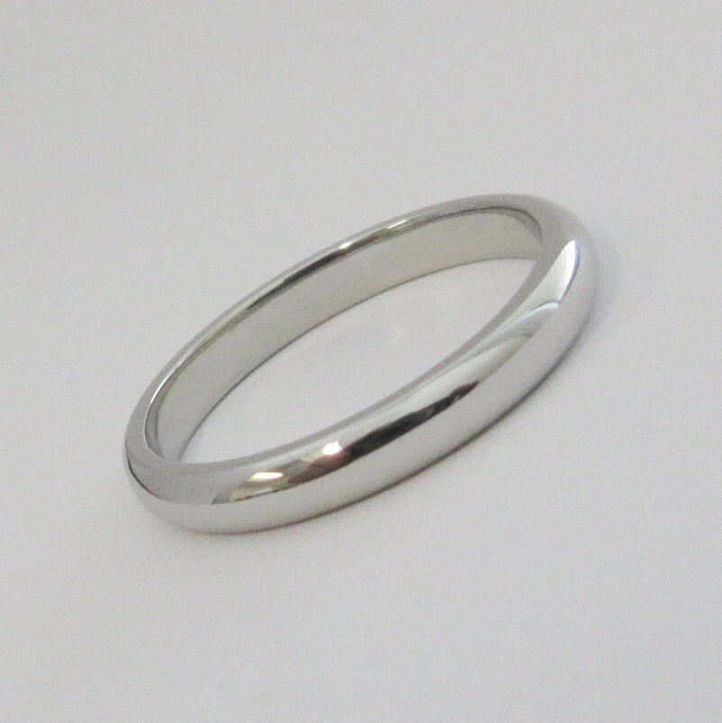 Nuovo Arrivo 2023 Anelli In Acciaio Inossidabile Per Donna Uomo Bague - Foto 14