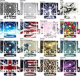 Choose Any 1 Vinyl Decal/Skin for Sega Dreamcast Console - Free US Shipping!