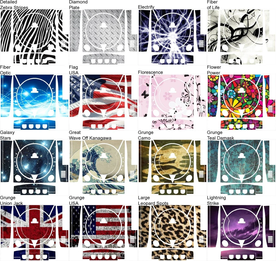 Elige cualquier 1 calcomanía/piel de vinilo para consola Sega Dreamcast - ¡Envío gratuito a EE. UU.! Foto 3 de 4