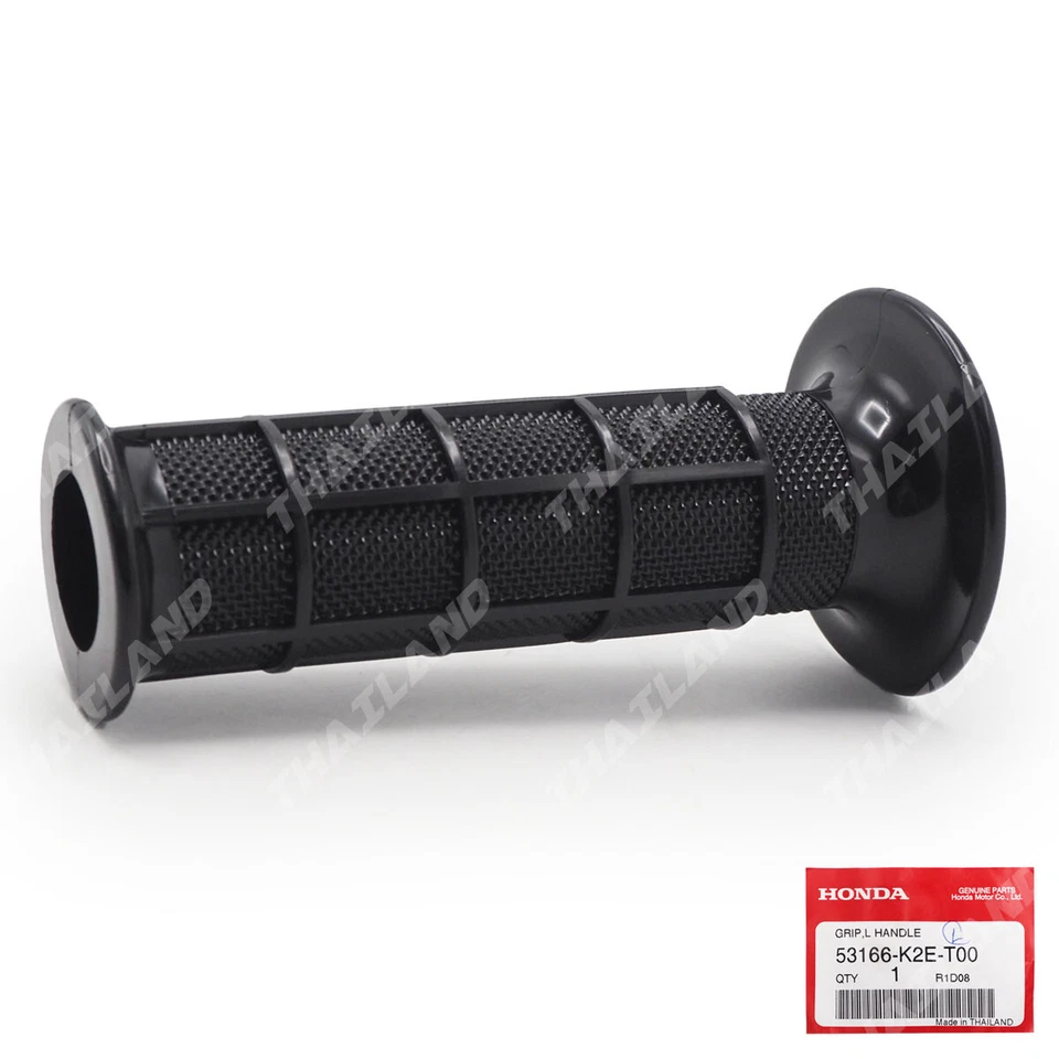 For Honda CT125 Hunter Cub 125cc 2020 - 22 Grip Throttle Left Rubber Handle Foto 2 de 4