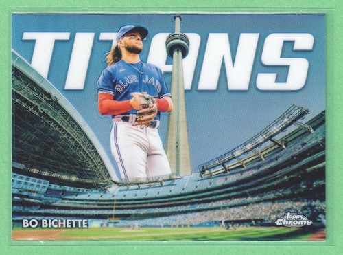 2023 Topps Chrome Titans ~ You Pick ~ Complete Your Set - Picture 8 of 11