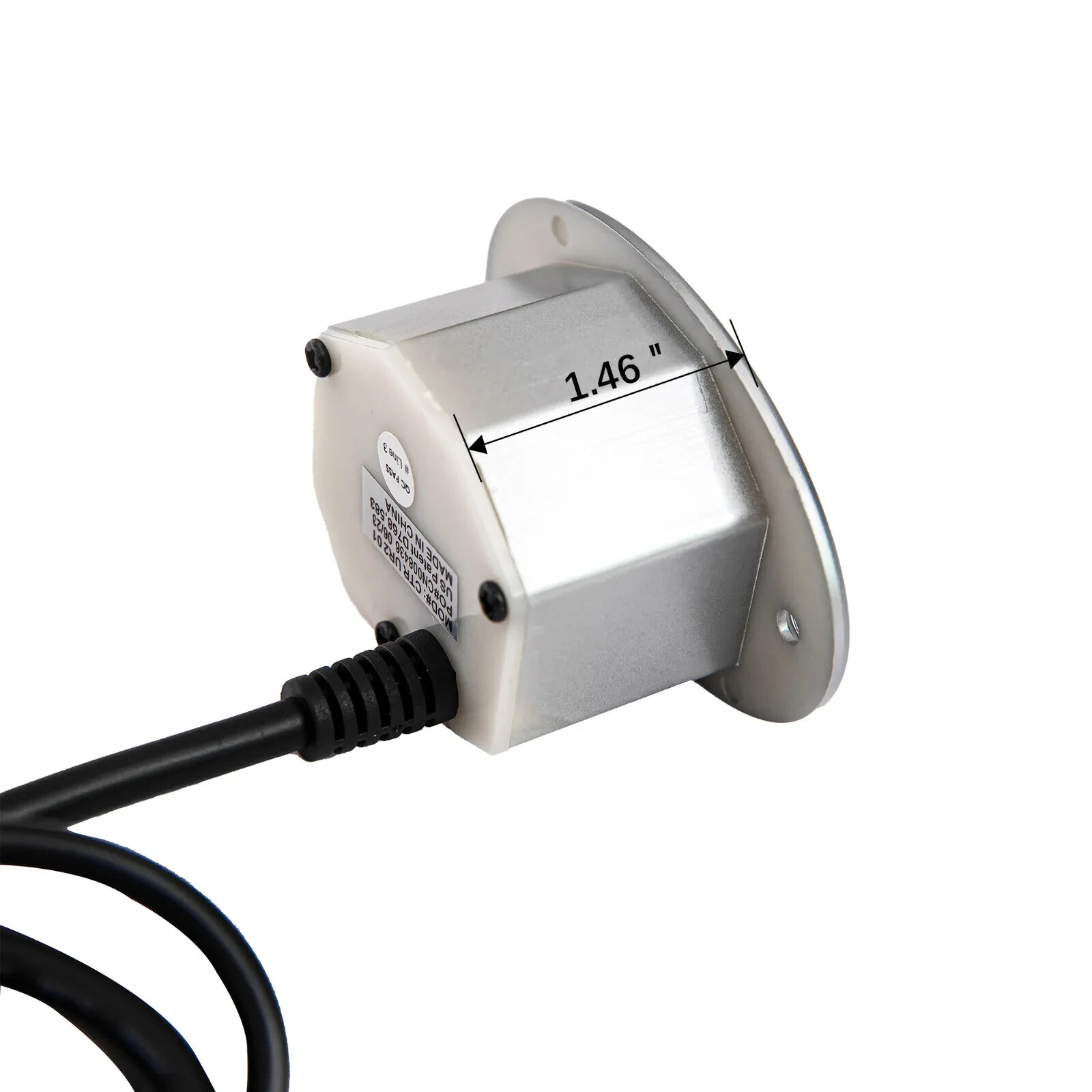 4 Button 5 Pin Power Recliner Switch Lift Chair Hand Control With USB CTR UR2 01