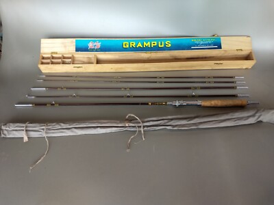 Rods - Japan Split Bamboo