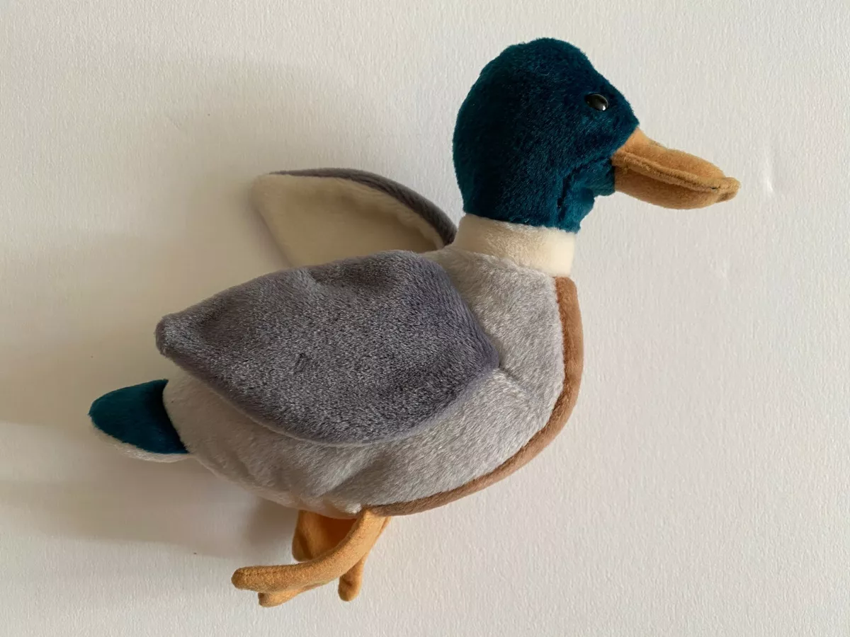 Jake the drake beanie baby 2025