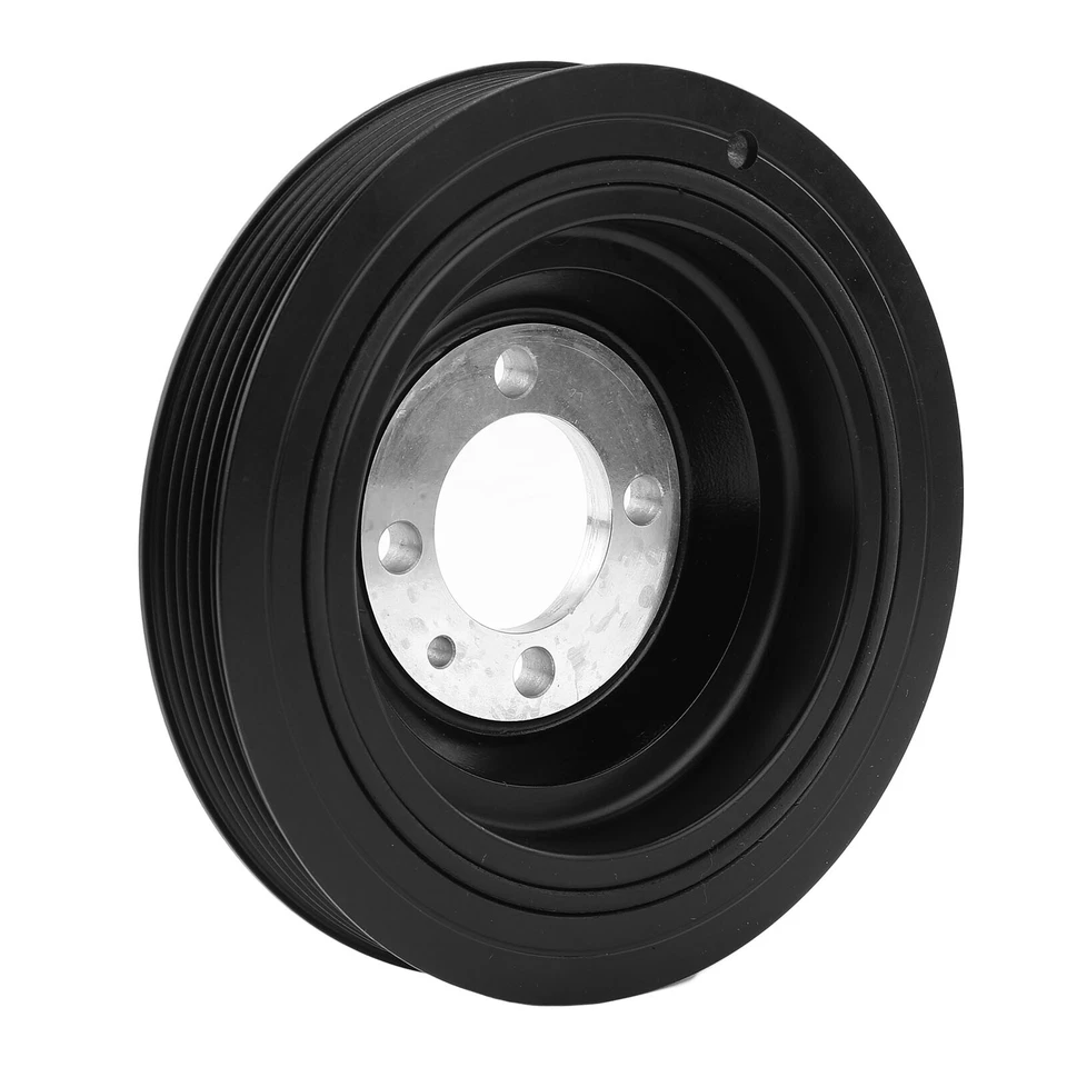 Engine Harmonic Balancer for Mitsubishi Eclipse Galant Lancer Outlander 2.0 2.4L - Imagem 3 de 4