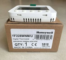 NEW IN BOX HONEYWELL TF228WNM/U thermostat in box free shipping