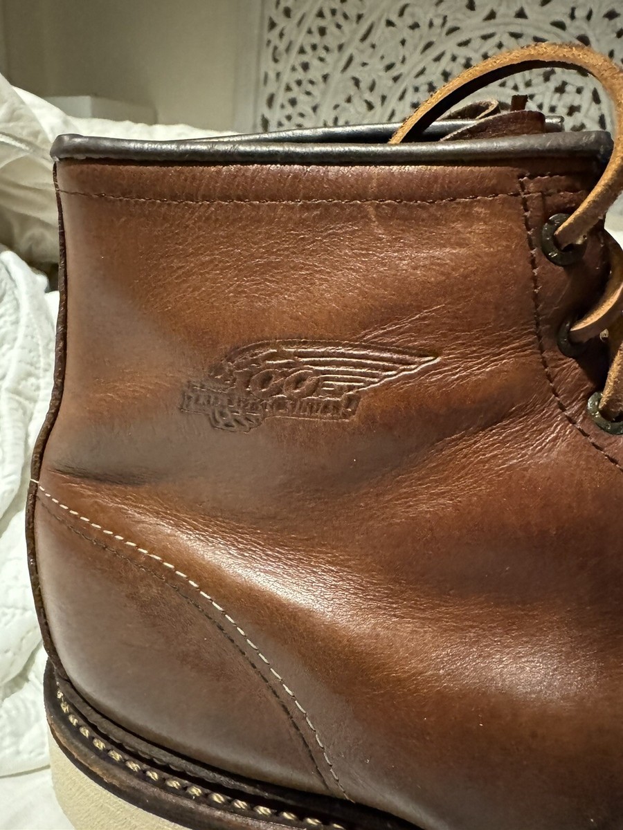 靴 REDWING 1905 Redwing 1905 vintage 100 Anniversary 6 inch boot