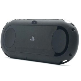 SONY PS Vita PCH-2000 Slim Black Wi-Fi LCD FW:3.73 w/ Charger, Box "Mint"